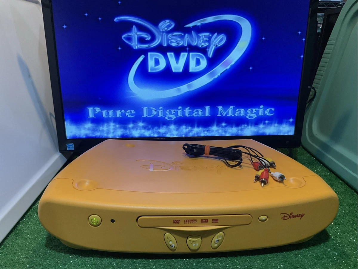 Disney DVD Player products for sale | eBay