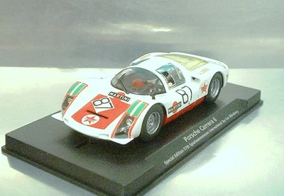 FLY PORSCHE CARRERA 906 11° NÜRBURGRING 1000 KM. 1968 96079 SLOT 1:32 M/B/L.E. - Bild 1 von 4