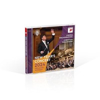 Thielemann - Neujahrskonzert 2024 / New Year's Concert 2024 / Concert - F600Z
