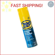 Zep Foaming Glass Cleaner (ZUFGC19)