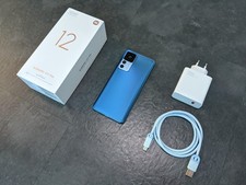 Xiaomi 12T Pro Smartphone, 256GB, 8GB, Android 15, Handy, 5G