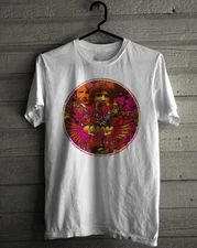 Vintage Cream - CREAM Disraeli Gears All Size Cotton White Unisex T-Shirt VA032