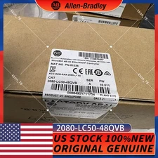 2080-LC50-48QVB Allen Bradley 2080-LC50-48QVB Micro850 Ethernet I/P Controller