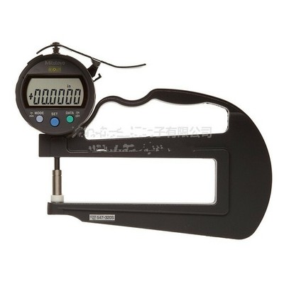 1 pcs  Mitutoyo 547-320S Digital Thickness Gauge