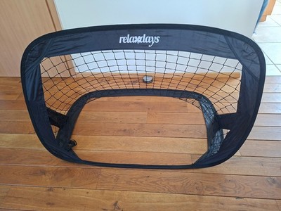Fußballtor 1/2er Set Goal Fußball Tor Kinder Fussballtor 120 x 80 x 80 cm