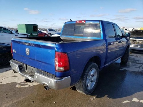 Alternator Classic Style 5 Lug Wheel Fits 15-20 DODGE 1500 PICKUP 3658472 - Picture 4 of 12
