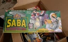 Mighty Morphin Power Rangers SABA The Talking Tiger Saber Vintage 1994 READ
