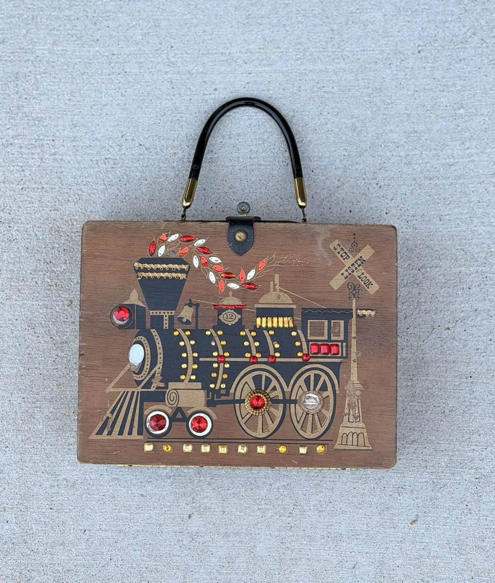Enid Collins Box Bags & Handbags for Women for sale | eBay