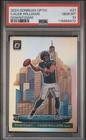 2024 Panini Donruss Optic - Downtown! Caleb Williams #21 (RC)