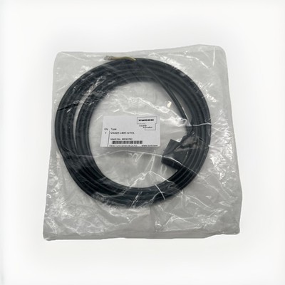 Turck 6606780 VAS22-L80E-5/TEL Ventilsteckverbinde
