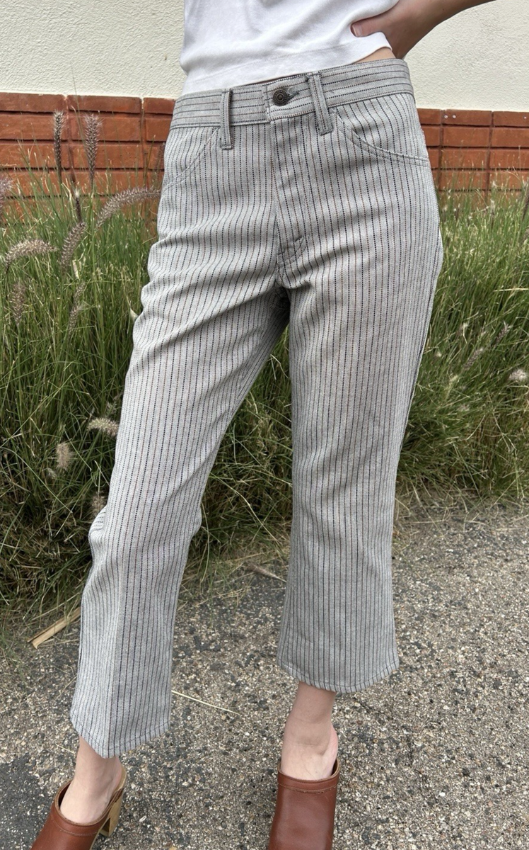 60s LEVI'S STAPREST スタプレ BIGE Vintage Levi's Big 