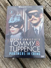 Agatha Christie's Tommy & Tuppence: Partners in Crime - Set 1 (DVD