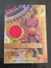 Top Scottie Pippen Cards to Add to Your Collection 24