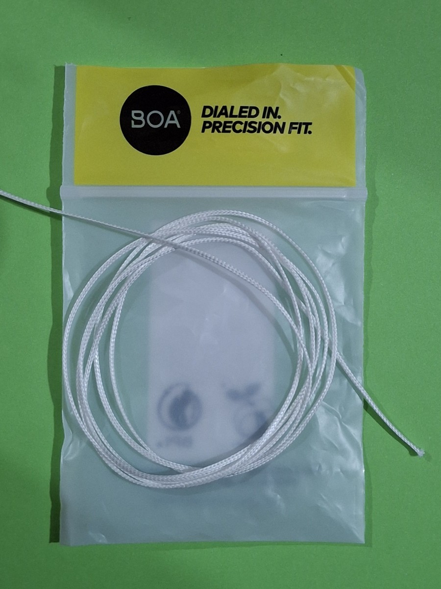 BOA Textile Lace Cable TX1 TX3 T4 TX5 TX6 H4 Coiler Li2 M3 L6 L+1