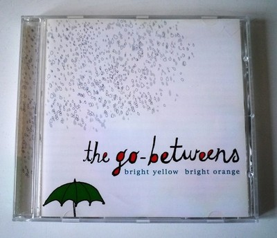 CD: The Go-Betweens - Bright Yellow Bright Orange (2003) Robert Forster Sehr gut