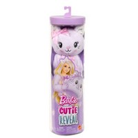 Barbie Cutie Reveal Sweet Bows - Lila KäTzchen | Nonbook | 0194735340422