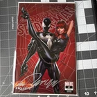 Amazing Spider-Man #2B MARVEL COMICS Signed by J. Scott Campbell (COA Included)