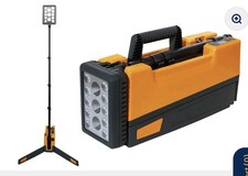 Solaris Pro Programmable LED Floodlight, 16000lm, IP65 - NSSOLARISPRO