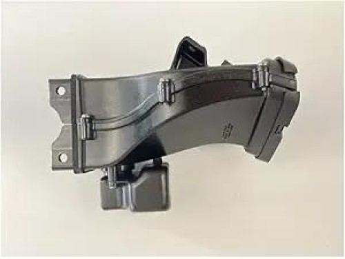KAWASAKI Genuine NINJA ZX-6R ZX636C 2005-2006 Ram Air Duct Assy 39045-0020 OEM - Picture 8 of 24