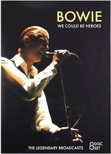 We Could Be Heroes (7 Cd+Dvd) - David Bowie (Audio Cd)