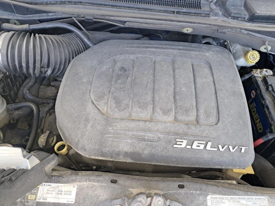 2013 Dodge Caravan ABS Control Module 68194483AA Used 106K Miles - Image 3 of 4