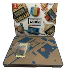 Nintendo LABO Toy-con 01 Variety Kit Opened For Parts No Game