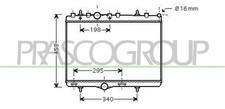 VAUXHALL CROSSLAND X 01/03/2017- Radiator Petrol & Diesel Models