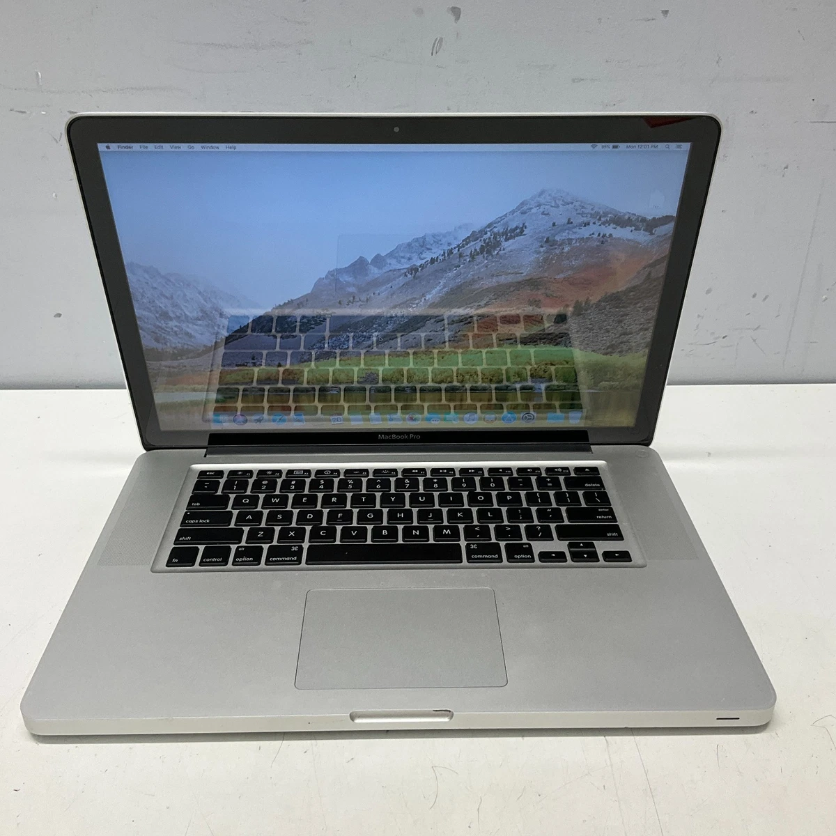 Macbook Pro 15 Mid 2010 for sale | eBay