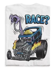 Vintage Ed Roth Rat Fink Hot Rod Race T-shirt S to 5XL UR007 FREE SHIPPING