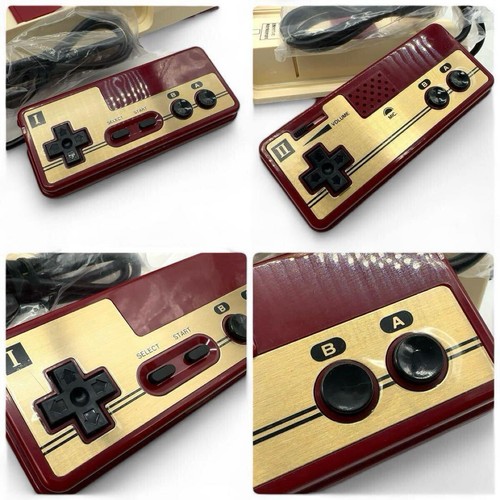 Unused Rare Nintendo Famicom Console HVC-001 Collector's Item - Picture 8 of 10