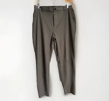 Cuts Clothing AO Jogger Pants Mens XL Gray Chino Fit Stretch Performance Active