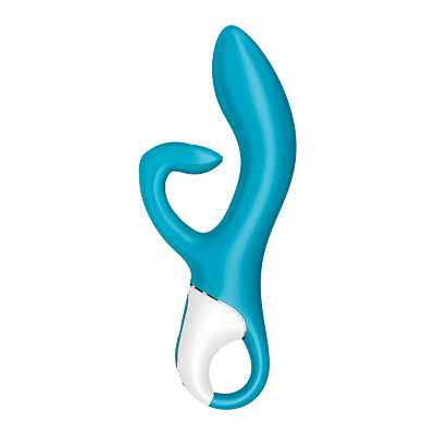 Satisfyer 'Embrace Me' (21 cm) , 2 Motoren, ergonomischer Klitorisreizer