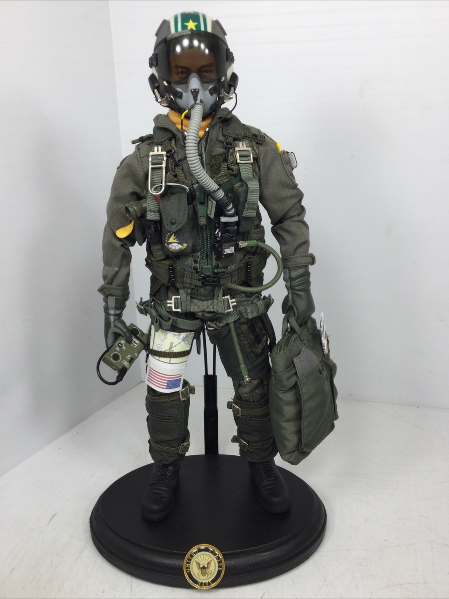 1/6 BBI US NAVY FA-18 VA-115 (EAGLES) TOP GUN “SUPER HORNET