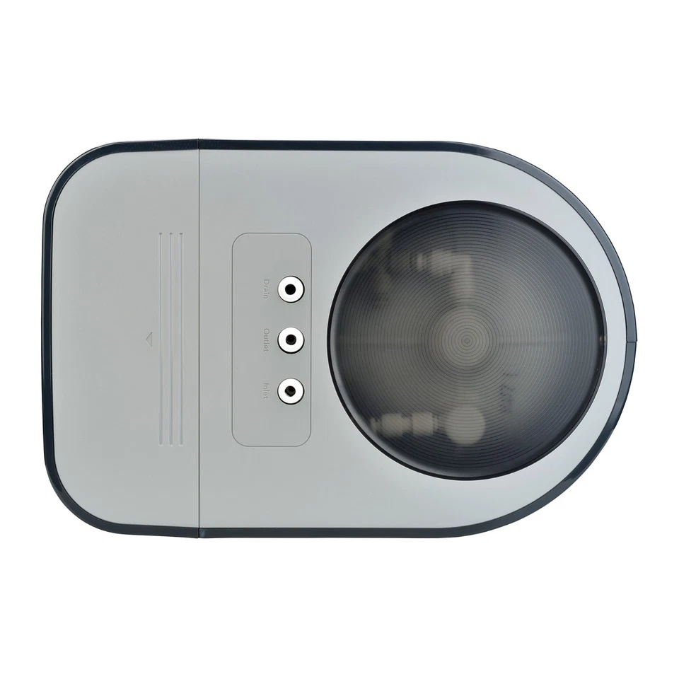 Círculo de ósmosis inversa Brondell RC100 + Grifo cromado caja abierta Foto 4 de 4