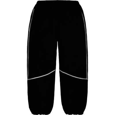 Supreme Reflective Piping Track Pant 4colors FW24 Size S-XXL