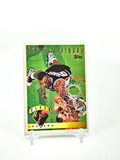 David Robinson "Block Leaders" PREFORATED 1995-96 Topps #29 Spurs HOF (SP)