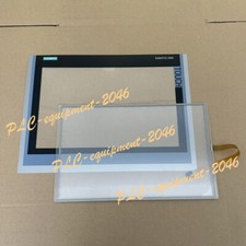 Fit for SIMATIC HMI TP1500 Comfort 6AV2124-0QC02-0AX2 Touch Screen Glass Film