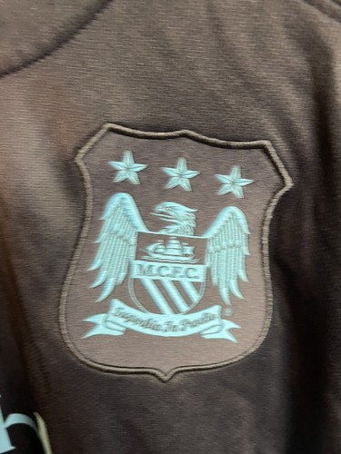 Manchester City 2015 2016 Nike Away Jersey Long Sleeve Size Small - Picture 4 of 4