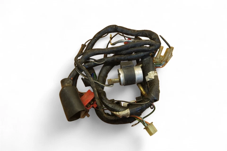 Arnés de cables completo Honda CB450SC CB450 1982 NightHawk *AH22 Foto 3 de 3