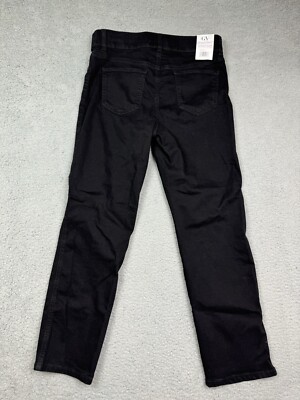 Gloria Vanderbilt women s pants 12p Average black high-rise shape effect