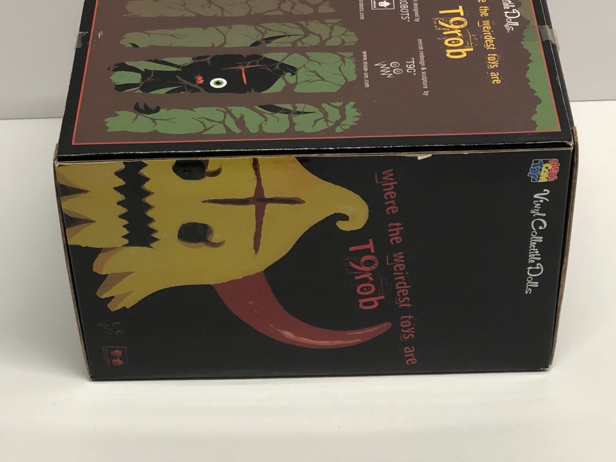 evirob 2007 featuring T9G (T9rob) |