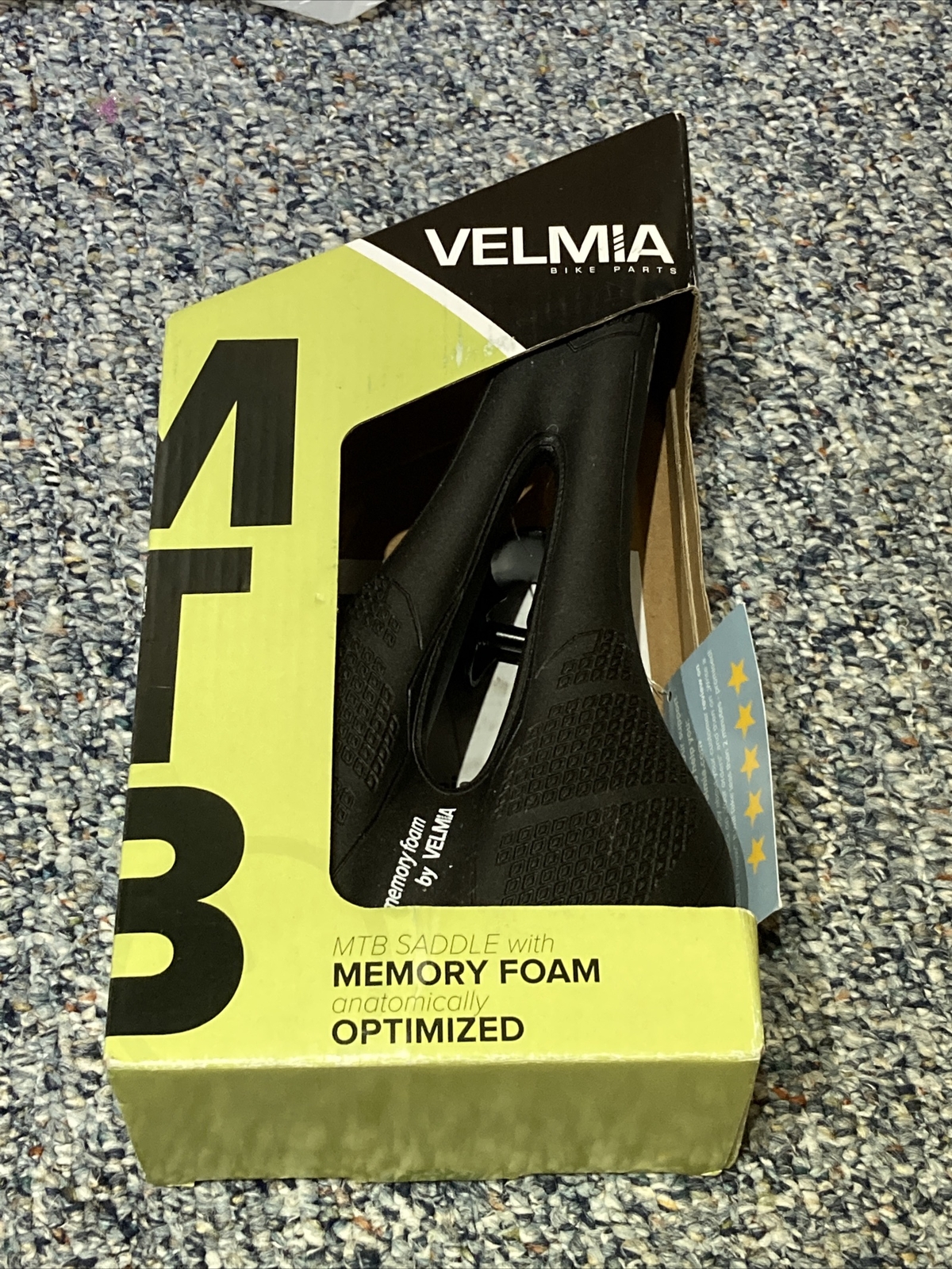 velmia bike seat