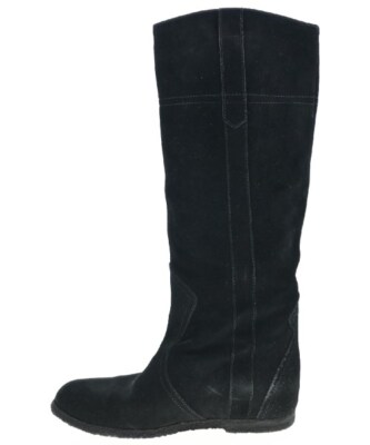 新品】 CORSO ROMA 9 POINTED LONG BOOTS 39 新品】 CORSO ROMA 9