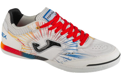Hallenschuhe Herren, Joma Top Flex 24 TOPW IN, Weiß