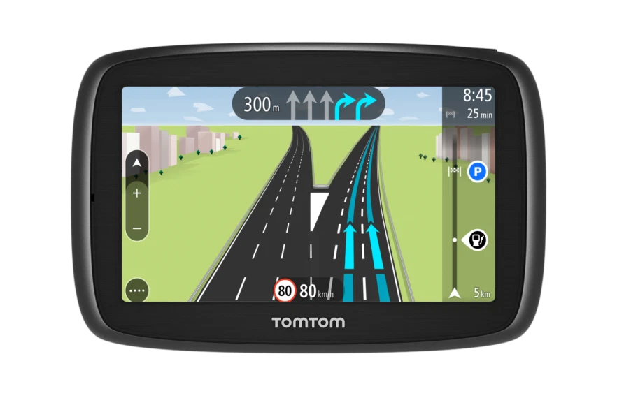 Custodia Navitech Per TomTom GO Superior 7": Protezione Antiurto E Impermeabile, Con Tasca E Garanzia 12 Mesi