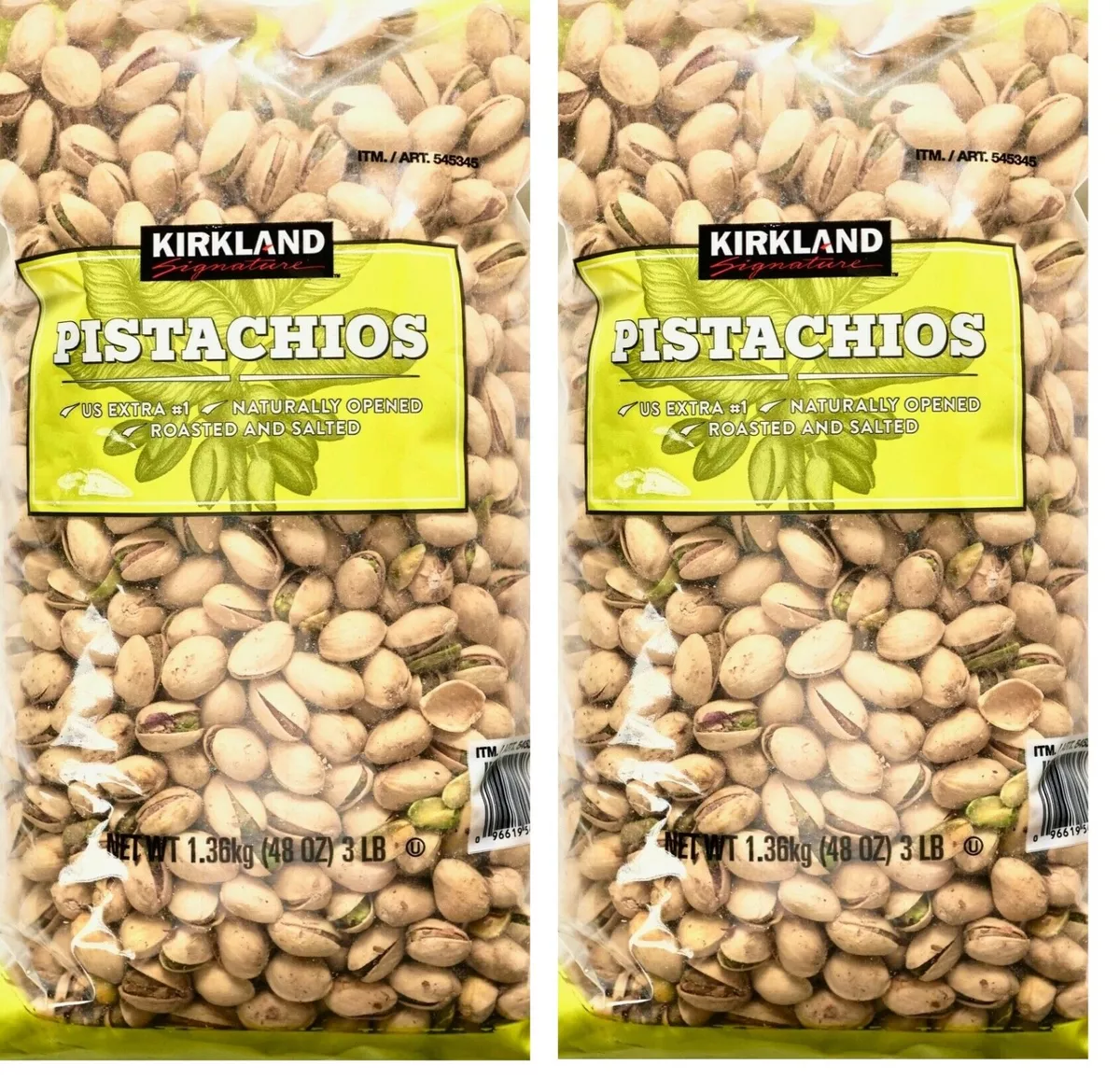 Kirkland pistachios 2024