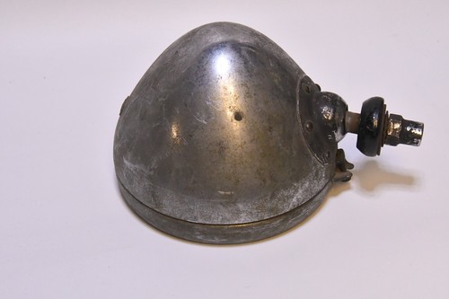 VINTAGE LUCAS KING OF THE ROAD 1920 - 30's SINGLE HEAD LAMP TYPE 236 RATROD - Picture 7 of 10