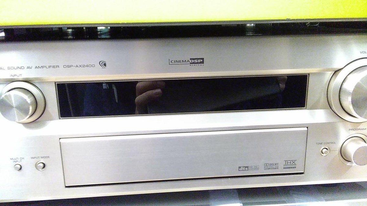 YAMAHA AVアンプ（DSP-AX2400） 61F6ytlcLTL._UF350,350_QL80_.jpg