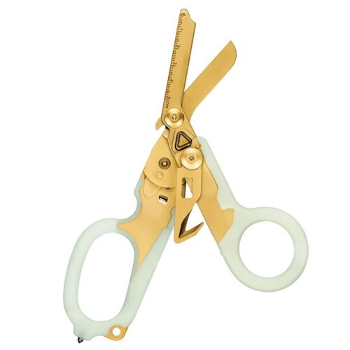 Multifunction Mini Portable Emergency Raptors Shears Folding Survival Tool - Picture 10 of 13