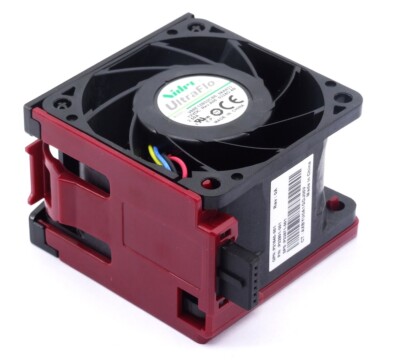 HP P22801-001 ProLiant DL380 DL385 Gen10 Plus Fan Gehäuse Lüfter V60E12BS2CB5